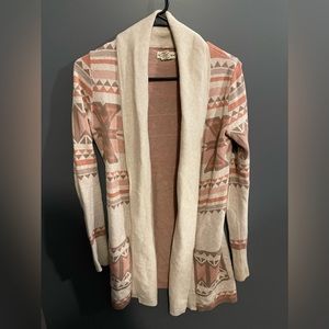 Women’s cardigan